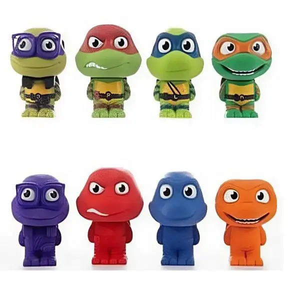 Figurky Ninja Želvy