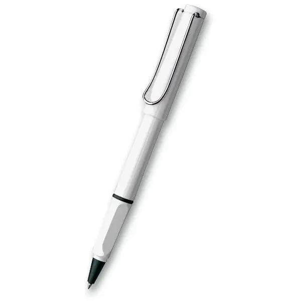 Lamy Safari White roller