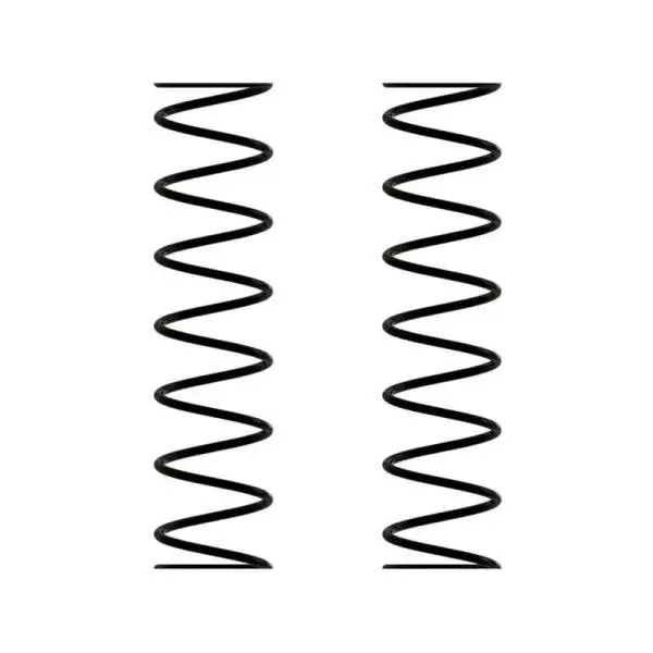 Arrma pružina tlumiče 130mm 21.5N/cm (2)