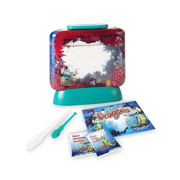 Akvárium - vodní dráčci