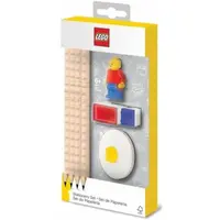 LEGO® Stationery Set s minifigurkou