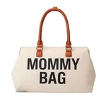 Taška pro maminku Mommy Bag béžová