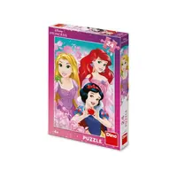Puzzle Krásne princezné 24 dielikov