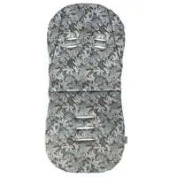 Vložka do kočárku z paměťové pěny Comfort, Madagaskar Green