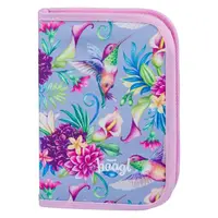 BAAGL Školní peračník jednoposchoďový Kolibrík