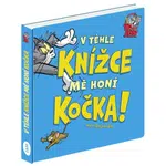 TOM & JERRY: V tejto knihe ma prenasleduje MAČKA