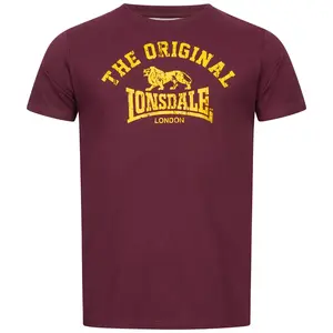 Pánské tričko Lonsdale