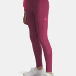 Girls' leggings Under Armour UA Motion Branded Legging-RED - Girls