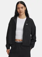 Under Armour UA Rival Woven Jkt HD-BLK Women's Jacket - Ladies