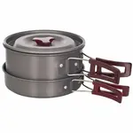 Kempingová sada na vaření Trespass Reheat