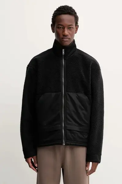 Fleecová mikina adidas Originals Premium Essentials