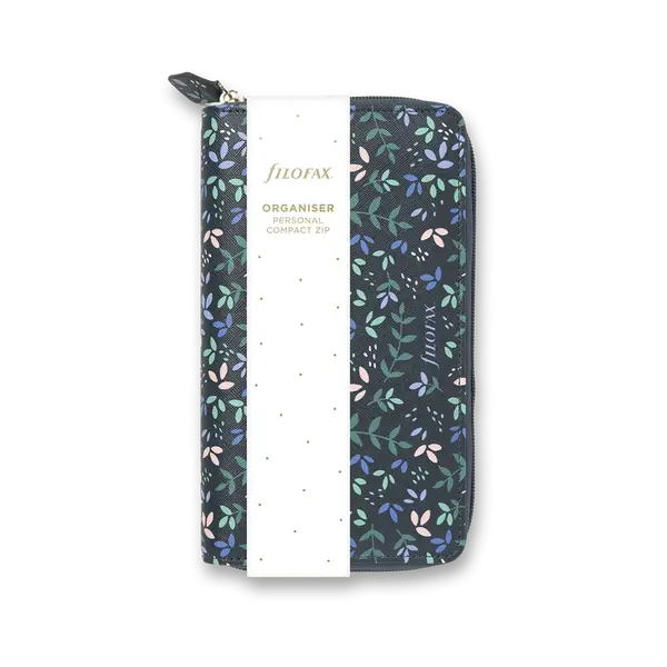 Osobní diář Filofax Garden Compact Zip A6
