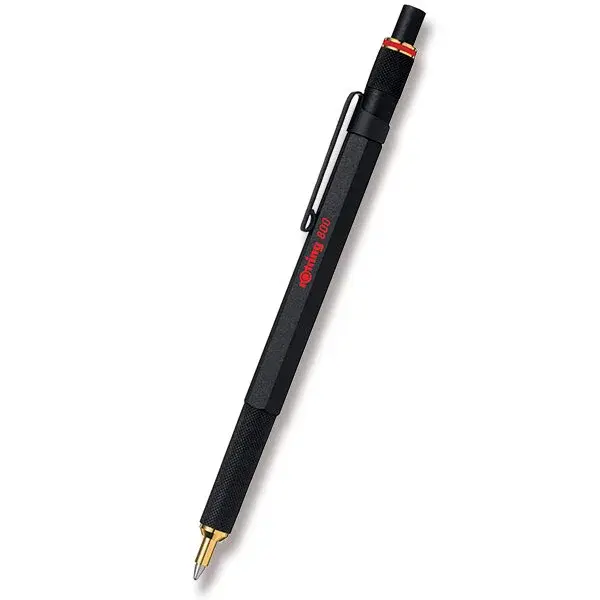 Kuličkové pero Rotring 800 Black, M
