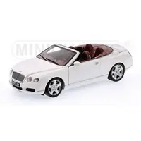 1:18 BENTLEY CONTINENTAL GTC 2006 WHITE