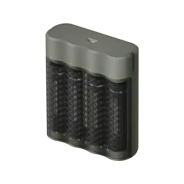 GP USB nabíječ Speed M451 + 4AA GP ReCyko Pro 2000