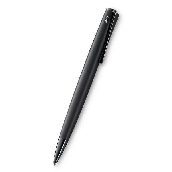 Kuličkové pero Lamy Studio Lx all black