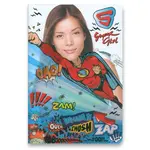 Školní sešit Superhero - A4, linkovaný, 40 listů, mix motivů