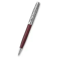 Kuličkové pero Parker Sonnet Premium Metal Red CT