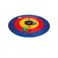 BS Toys Hod disků na barevný terč