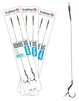 Trakker návazce ronnie rig barbless 25 lb 2 ks - velikost háčku 6