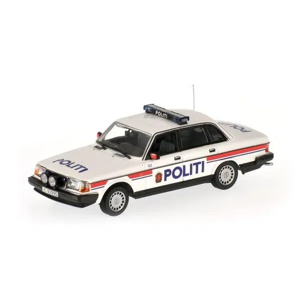 VOLVO 240 HL POLITI