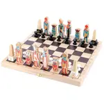 Vilac Šachy Starověký Egypt