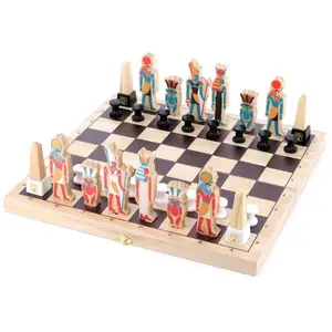 Vilac Šachy Starověký Egypt