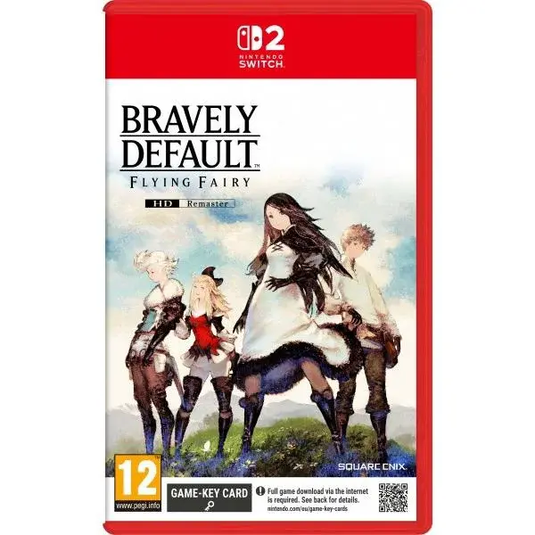 NS2 Bravely Default