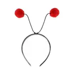 Čelenka beruška s tykadly dětská