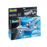 ModelSet letadlo 63791 - BAe 146 (RJ85) (1:144)