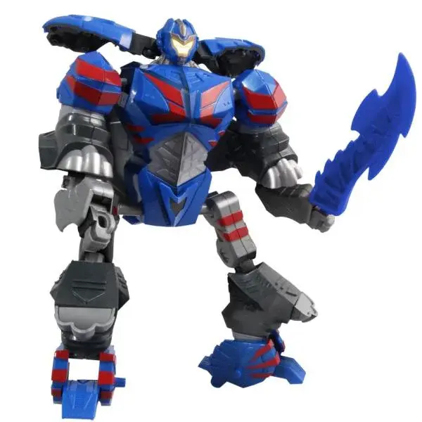 Robot MARS Converters - Dino - Stegosaurus