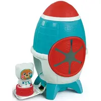 Clemmy baby - senzorická raketa s kostkami