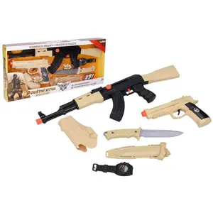 Puška sada pouštní bitva 52 cm - CZ obal