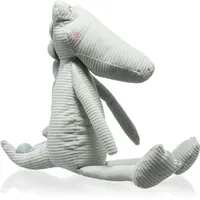 Saro Baby Jungle Party Longlegs plyšová hračka Crocodile 1 ks