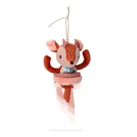 Lilliputiens - vibrační hračka - jelenček Stella