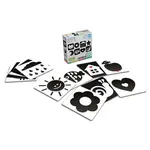 KukiKuk 80002 Velké kontrastní karty Pro miminka