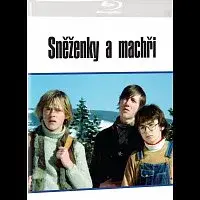 Různí interpreti – Sněženky a machři Blu-ray