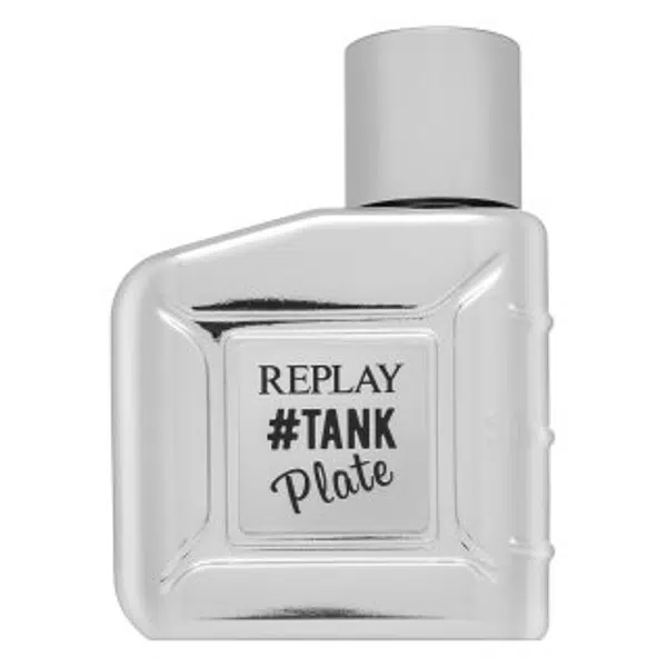 Replay Tank Plate For Him toaletná voda pre mužov 50 ml