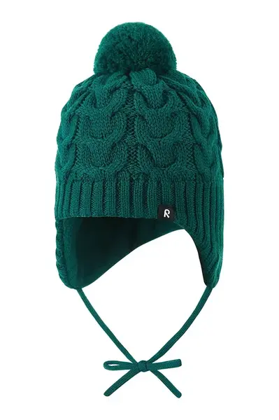 Detská čiapka s prímesou vlny Reima Paljakka