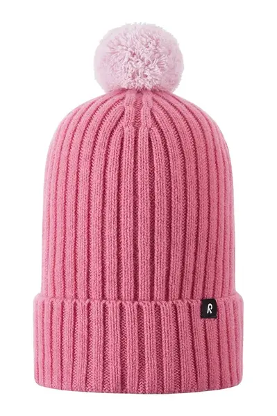 Detská čiapka s prímesou vlny Reima Topsu