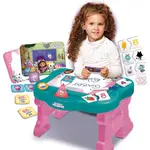 Gabby's dollhouse stůl s edu-hrami
