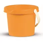 Androni Kýblík s výlevkou - průměr 13 cm, oranžový