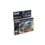 ModelSet tank 63180 - Leopard 2A6/A6M (1:72)