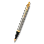 Kuličkové pero Parker IM Brushed Metal GT