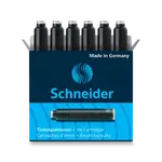 Inkoustové bombičky Schneider, 6 ks - černé