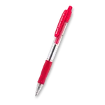 Kuličkové pero Pilot 2028 Super Grip - červené