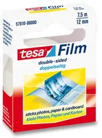 Oboustranná lepicí páska Tesa Film - 12 mm x 7,5 m