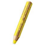 Pastelka STABILO woody 3 in 1 - žlutá