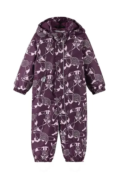 Kojenecký overal Reima Puhuri