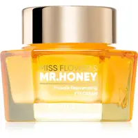 Banila Co. Miss Flower & Mr. Honey Propolis Rejuvenating omlazující oční krém se zklidňujícím účinkem 20 ml